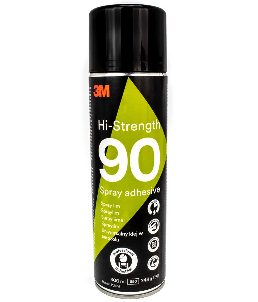 SPRAYLIM 3M 90 500ML