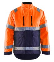 JACKA 48271977 ORANGE/MA 4XL