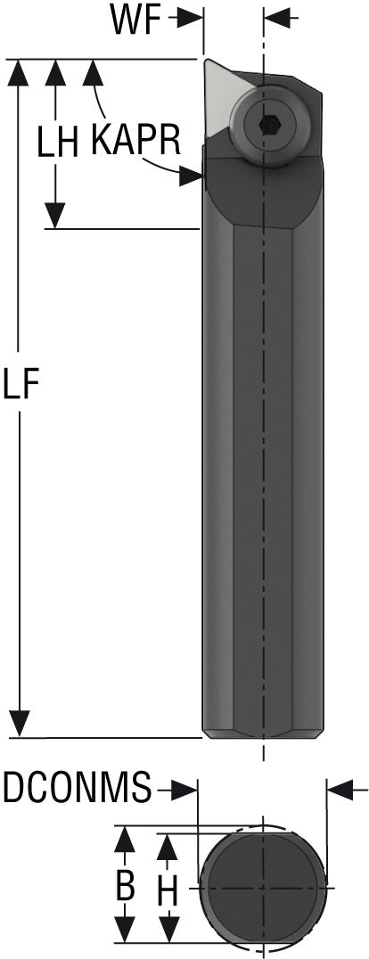 HÅLLARE CTAPL0016G11