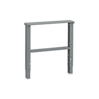 BENBOCK JUSTERBAR 745MM GRÅ 500KG