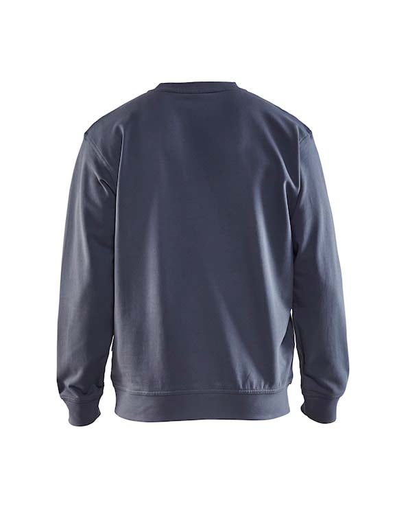 SWEATSHIRT 33401158 GRÅ XXL
