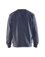 SWEATSHIRT 33401158 GRÅ XXL
