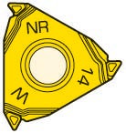 GÄNGSKÄR 16NR11W-A2 CP500