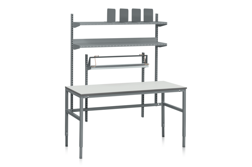 Packbord M 1600x800x24 mm Lami nat