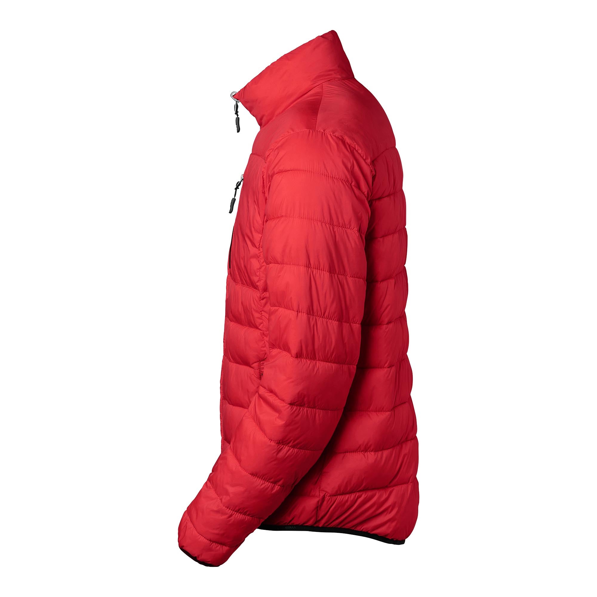 JACKA AMES PADDED RÖD XXL South West