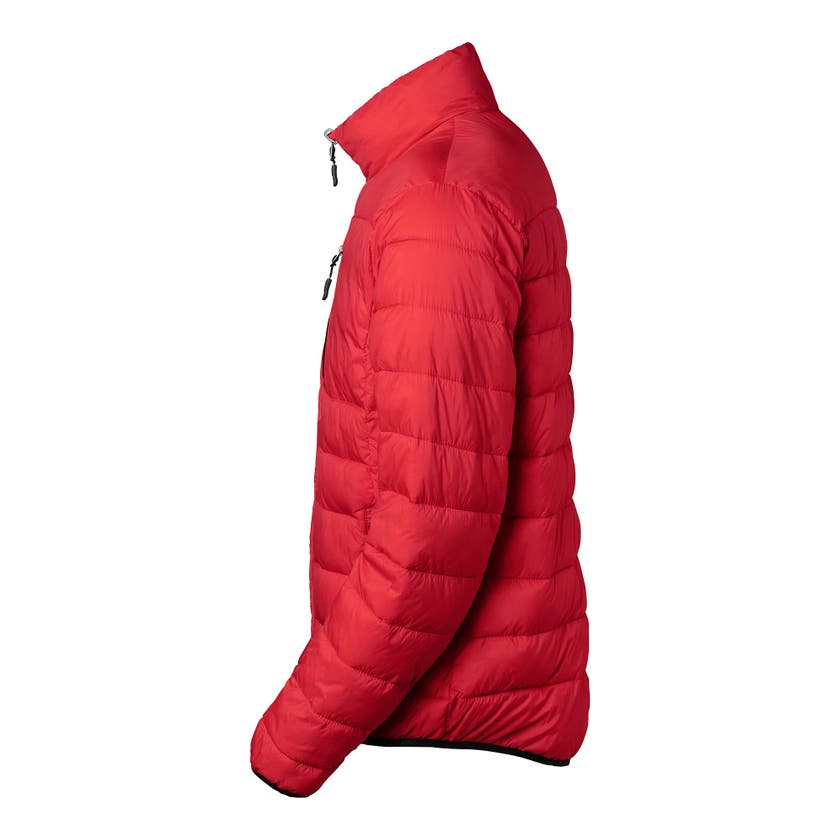 JACKA AMES PADDED RÖD XXL South West