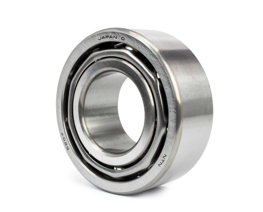 Vinkelkontaktkullager 5203