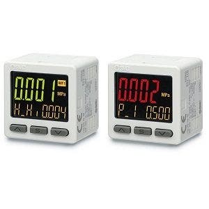 ISE20-P-01-L DIGITAL TRYCK-/VAKUUMVAKT