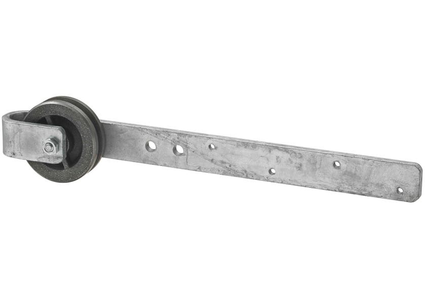SKJUTDÖRRSRULLE S290 VARMFÖRZI NKAD 90MM 1 ST