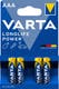 BATTERI LONGLIFE