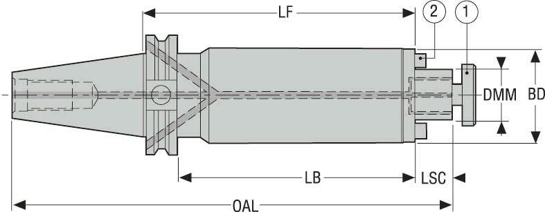 HÅLLARE E25045555150D75
