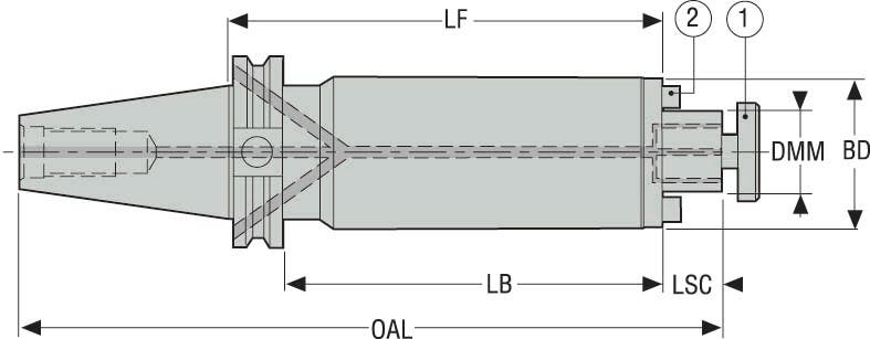 HÅLLARE E25045555150D75