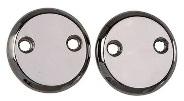 TÄCKSKYLT 411 ROSTFRITT STÅL