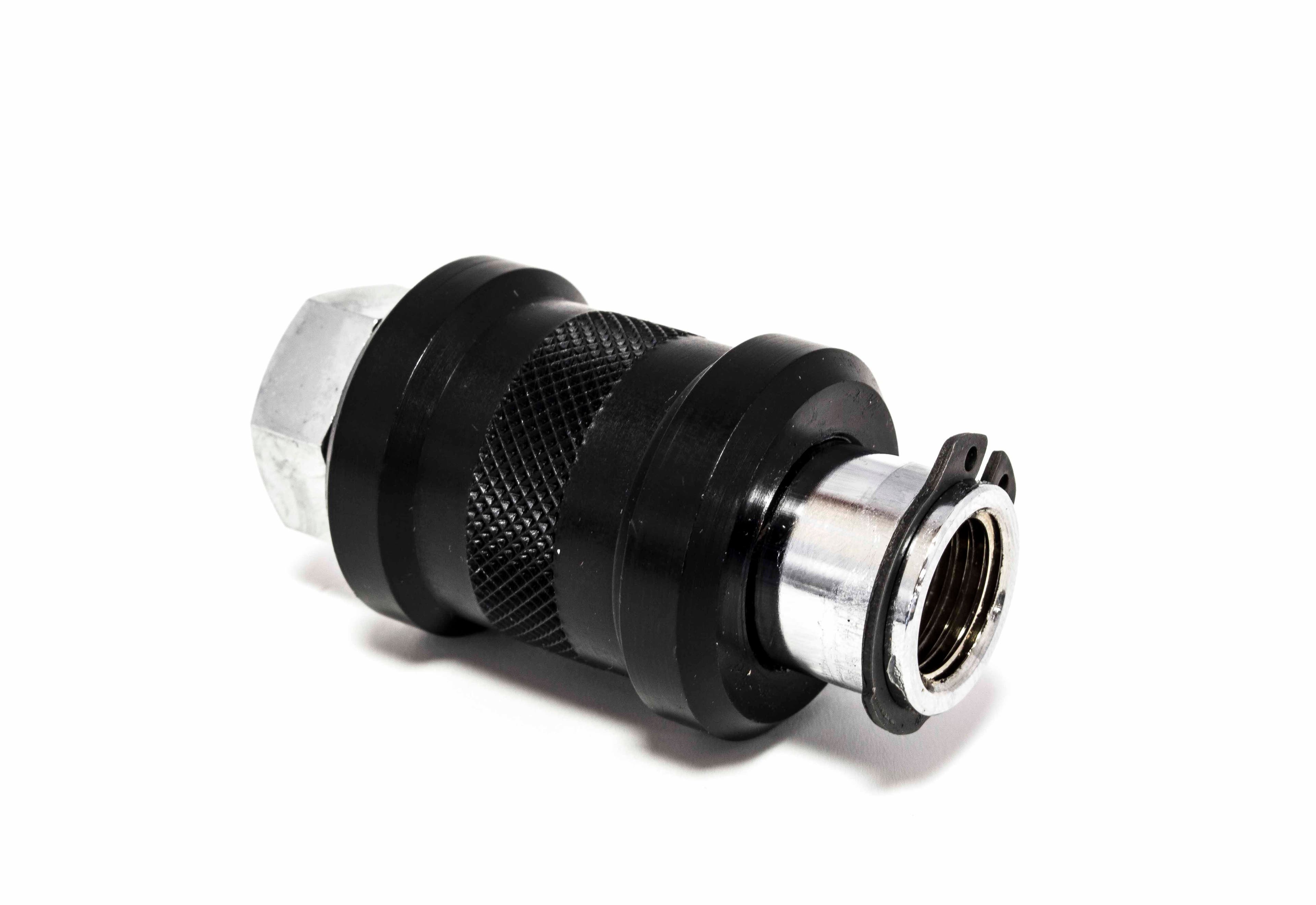 HANDSKJUTVENTIL VCS 1/4