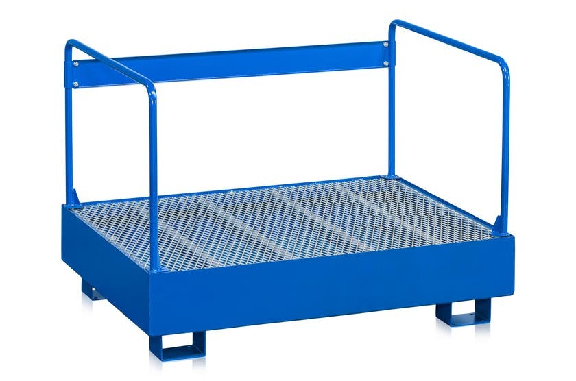 FATPALL MED SKYDDSRÄCKE 2 FAT