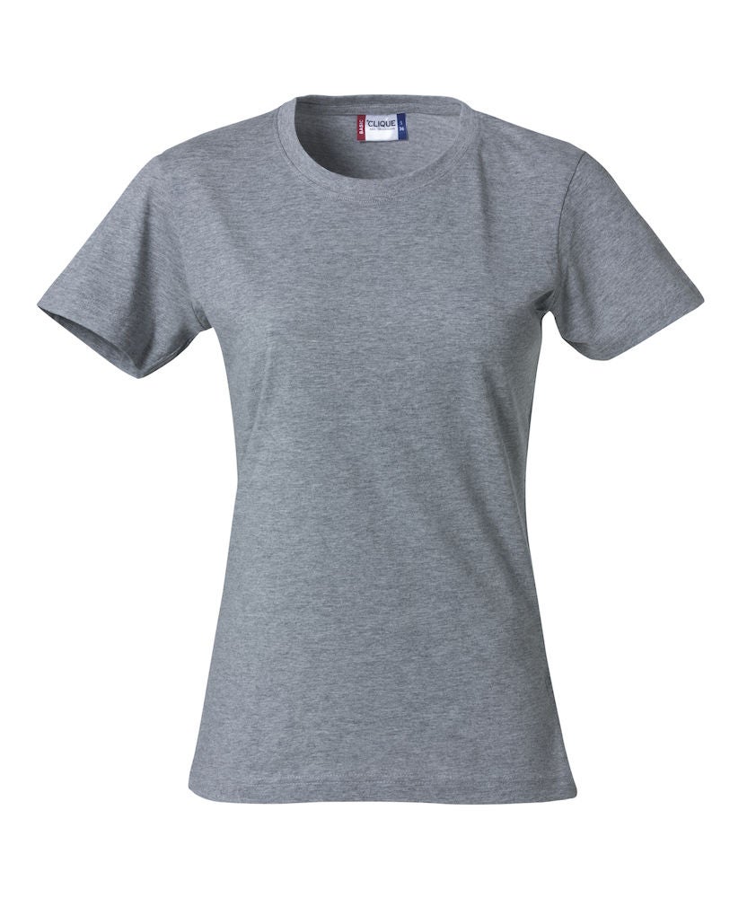 BASIC-T DAM GRÅMELERAD S