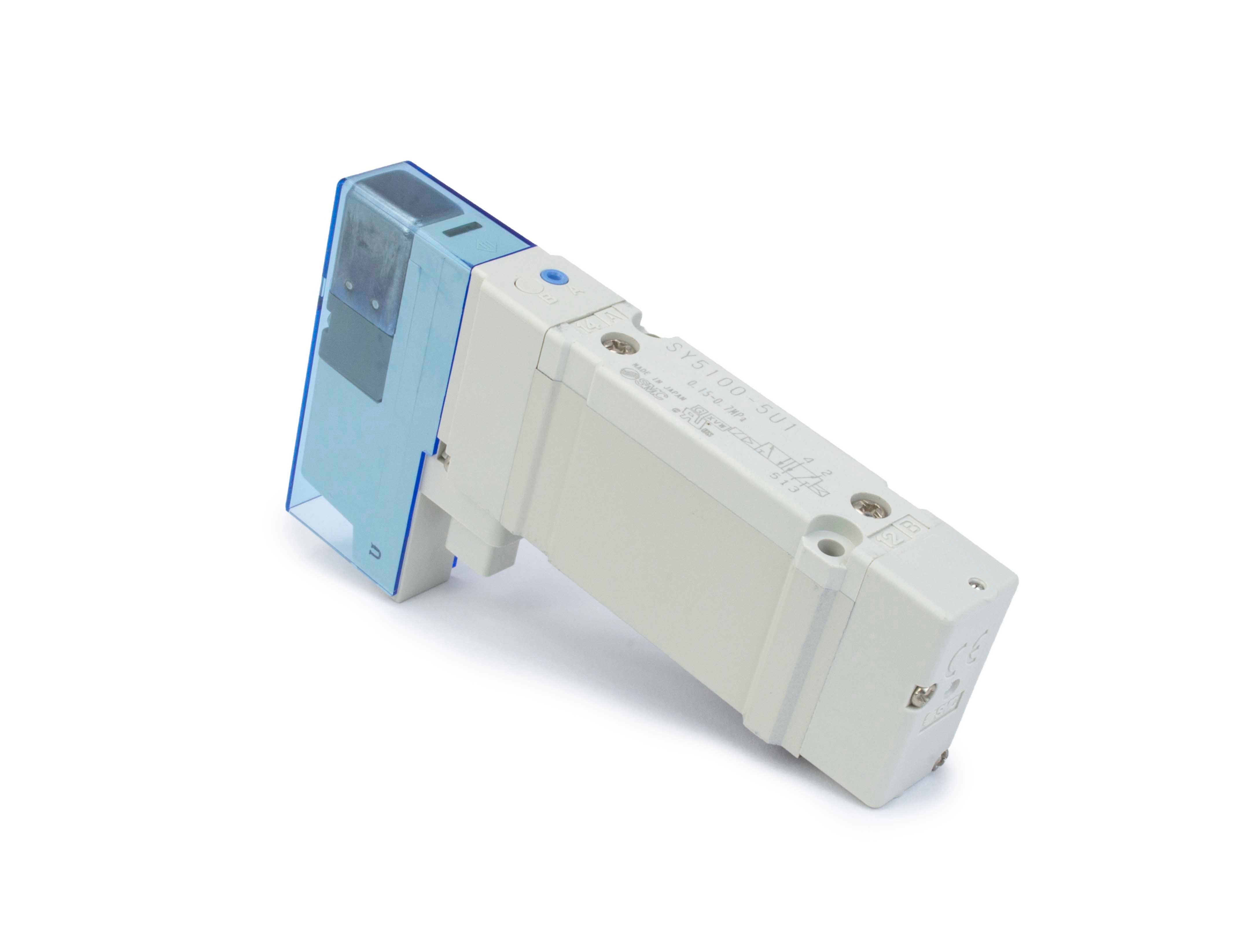 MAGNETVENTIL SY5100-5U1 5-PORTS