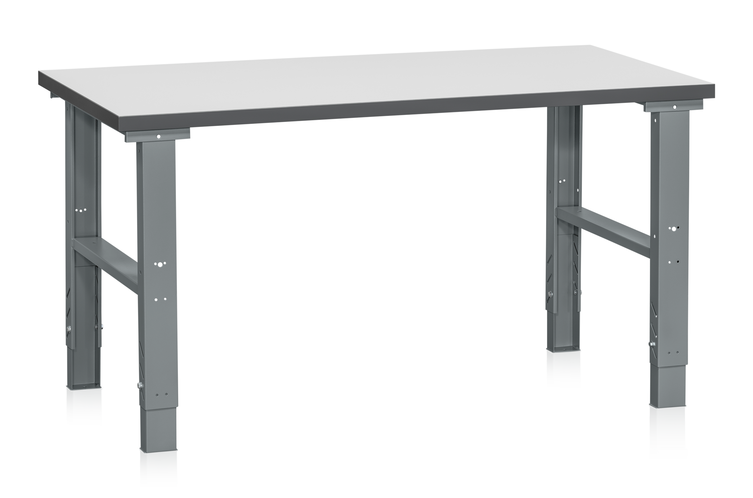 Arbetsbord HD 500 1600x800 mm Laminat