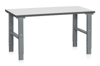 Arbetsbord HD 500 1600x800 mm Laminat