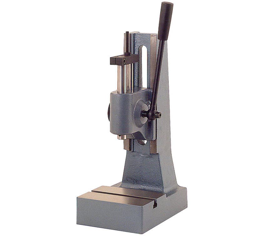 KUGGSTÅNGSPRESS   T-150/S1