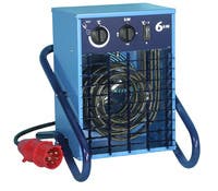 VÄRMEFLÄKT 3-FAS 6 KW 400V VF 6