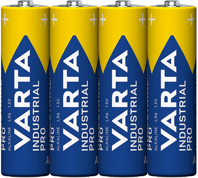 BATTERI LR06 1,5V AA