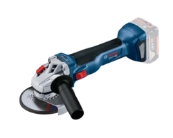 VINKELSLIP GWS 18V-10 (UTAN BATTERI) L-B OXX