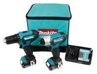 KOMBIKIT MAKITA CXT CLX224A