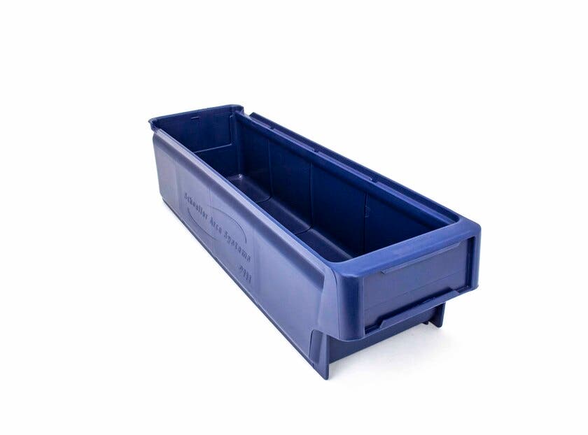 LAGERBOX 9111.760 BLÅ
