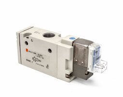 MAGNETVENTILSYJ712M-5LOU-01F-Q 3/2  NORMALT STÄNGD