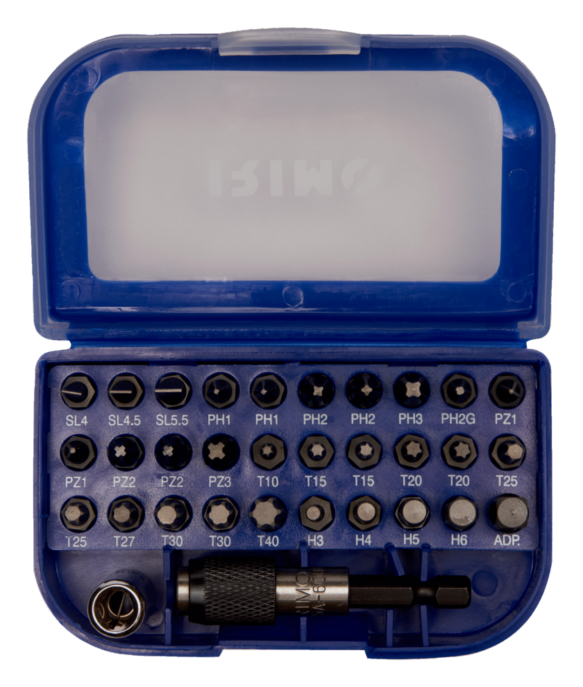 BITSSATS 1/4" 32 DELAR