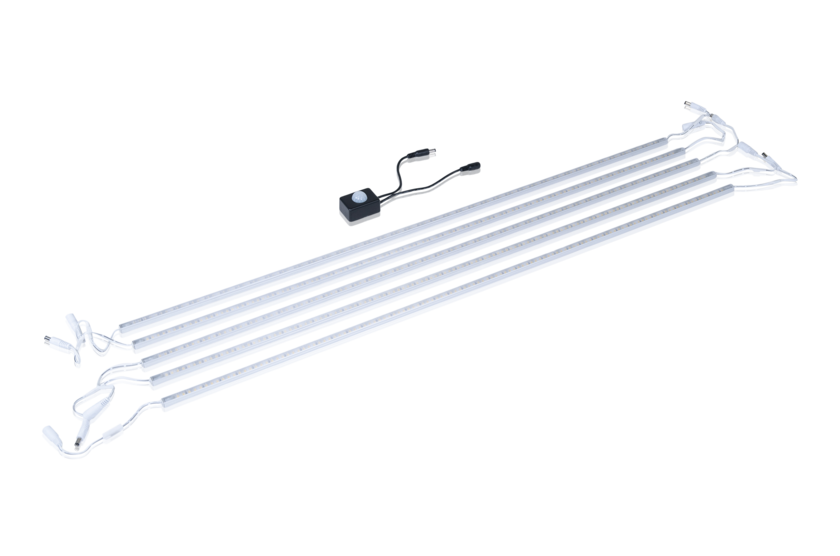 BELYSNING MASKINSKÅP 9761