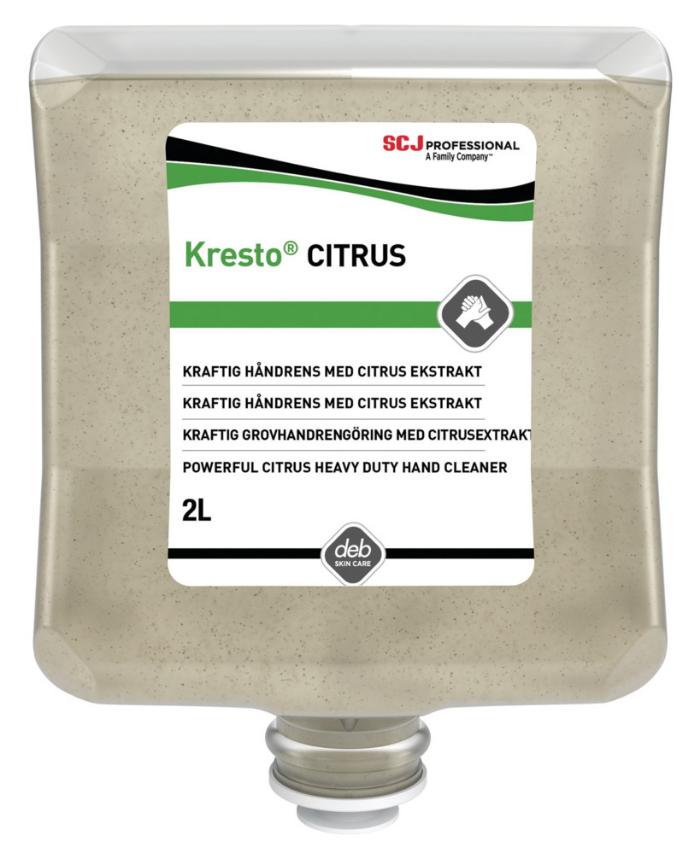 HANDRENGÖRING KRESTO CITRUS 2L