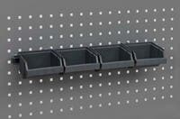 PLASTBACKSLIST EXKL.LÅDA 555 M