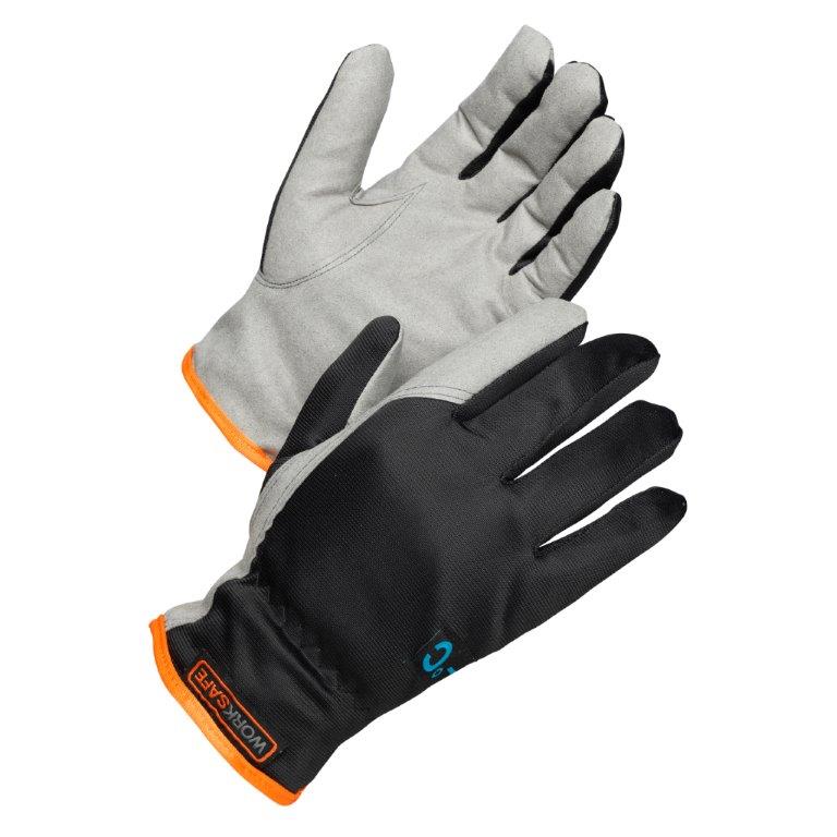 HANDSKE VINTER STL 8 WORKSAFE A100W