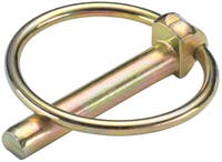 Ringsprint efz gul 8mm