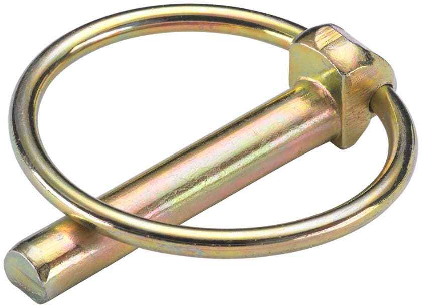Ringsprint efz gul 8mm