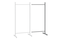 Dubbelställ 150 Tilläggssektio n 930x2000 mm