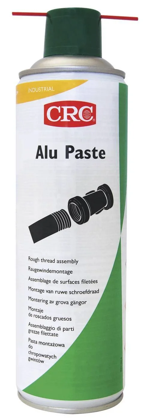 PASTA ALUMINIUM SPRAY 500ML