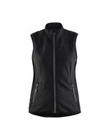 VÄST 38512516 SVART/GRÅ 3XL