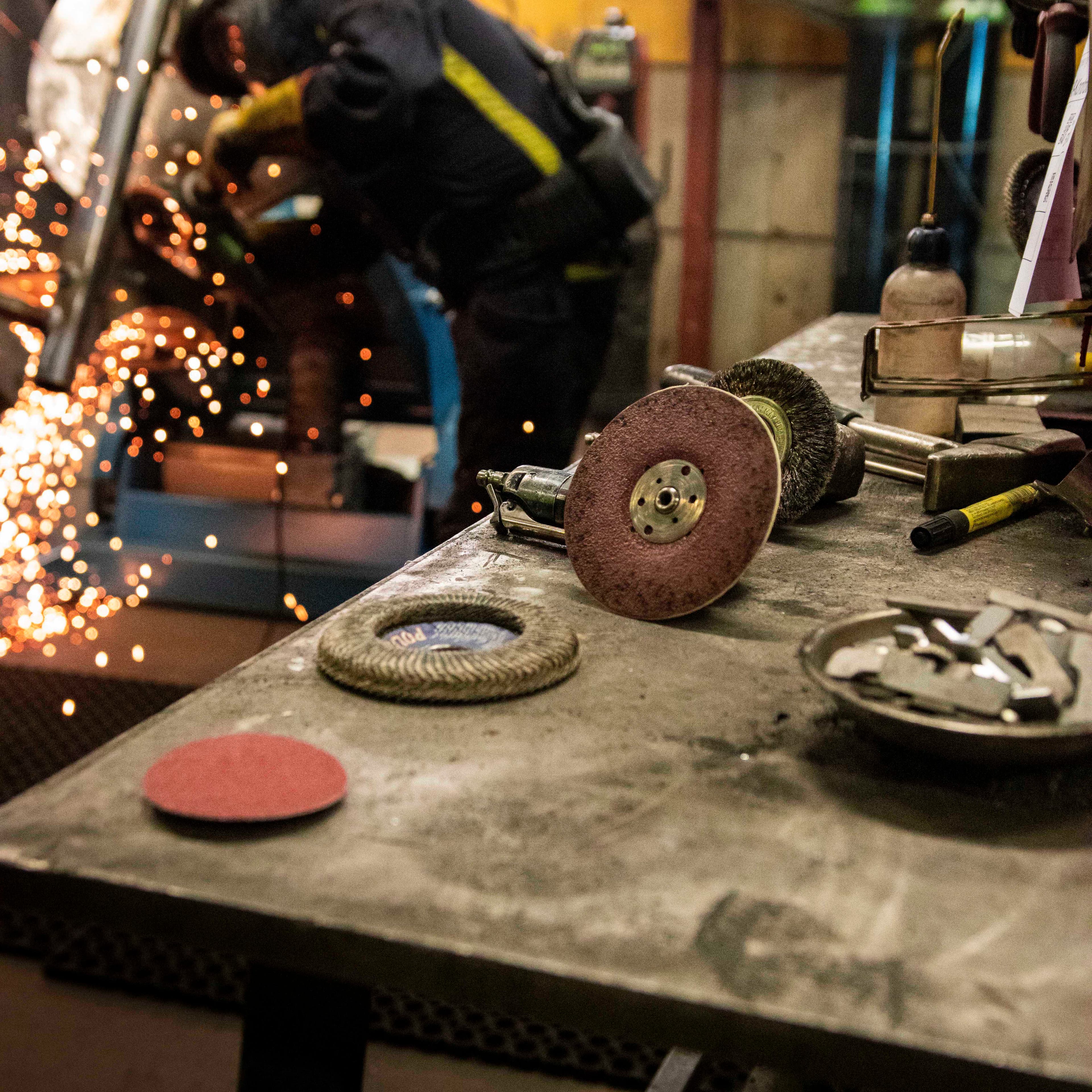 Skillingarydsföretaget som slipar för att möta kraven-1