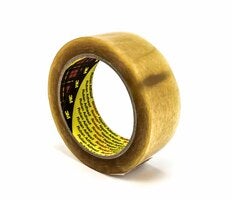 PACKTEJP 38MMX66M 3M KLAR TYSTAVRULLAD TYNGRE GODS