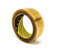 PACKTEJP 38MMx66M 3M KLAR TYSTAVRULLAD TYNGRE GODS