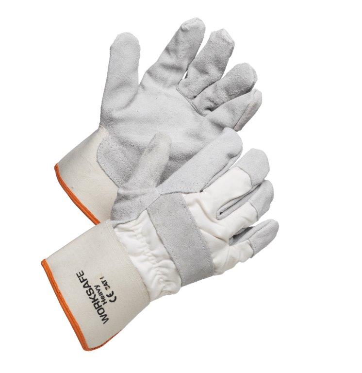 HANDSKE NÖTSPALT NUBB 11 WORKSAFE H22-441