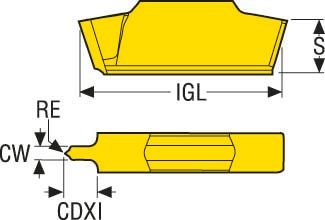 SKÄR LCGN1603-E0.5ISO CP500