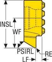 SKÄR LCEX080402-0250R-R30 CP500