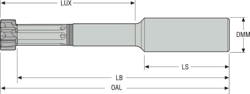 HÅLLARE PMX12B-06800-25N1