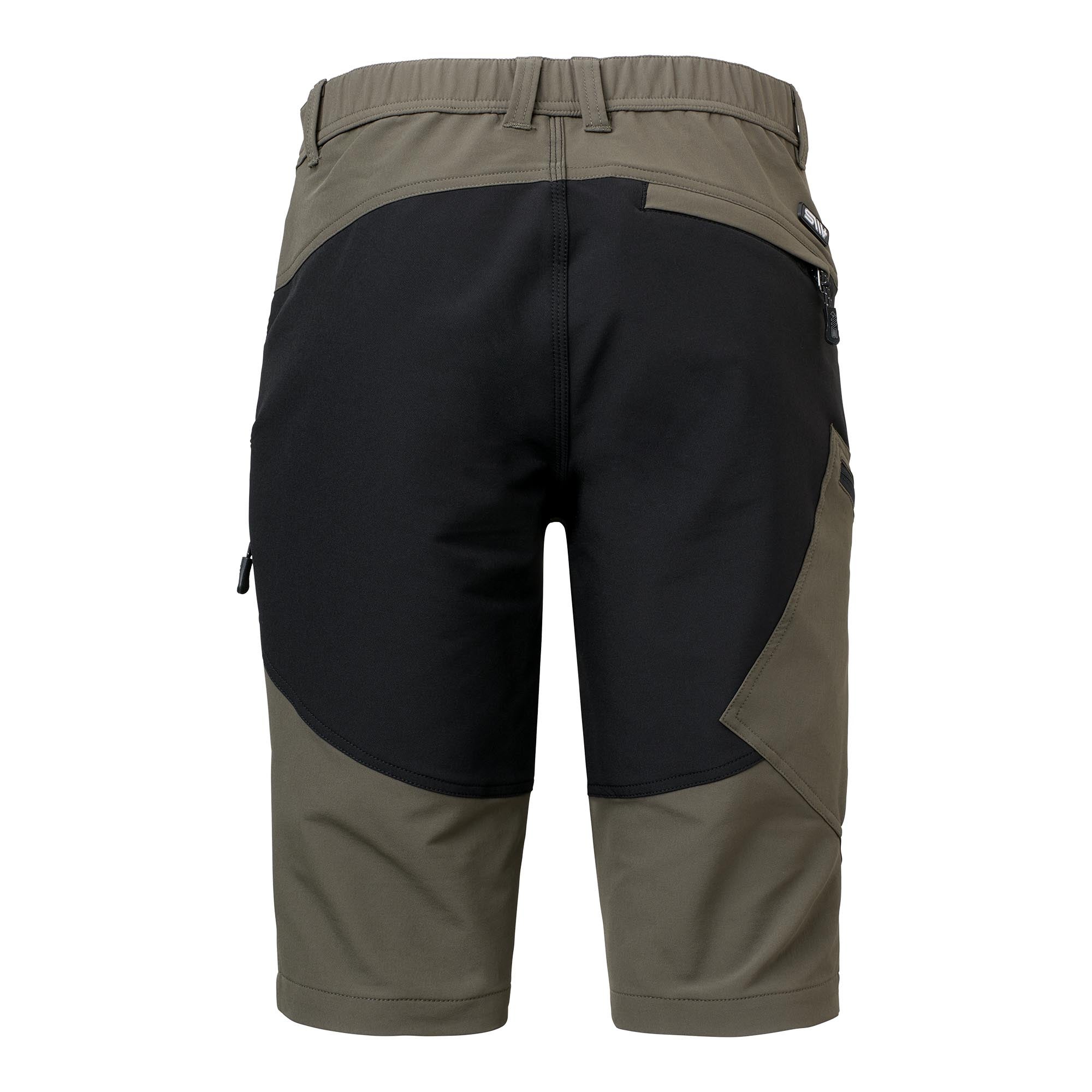 WIGGO SHORTS OLIV C44