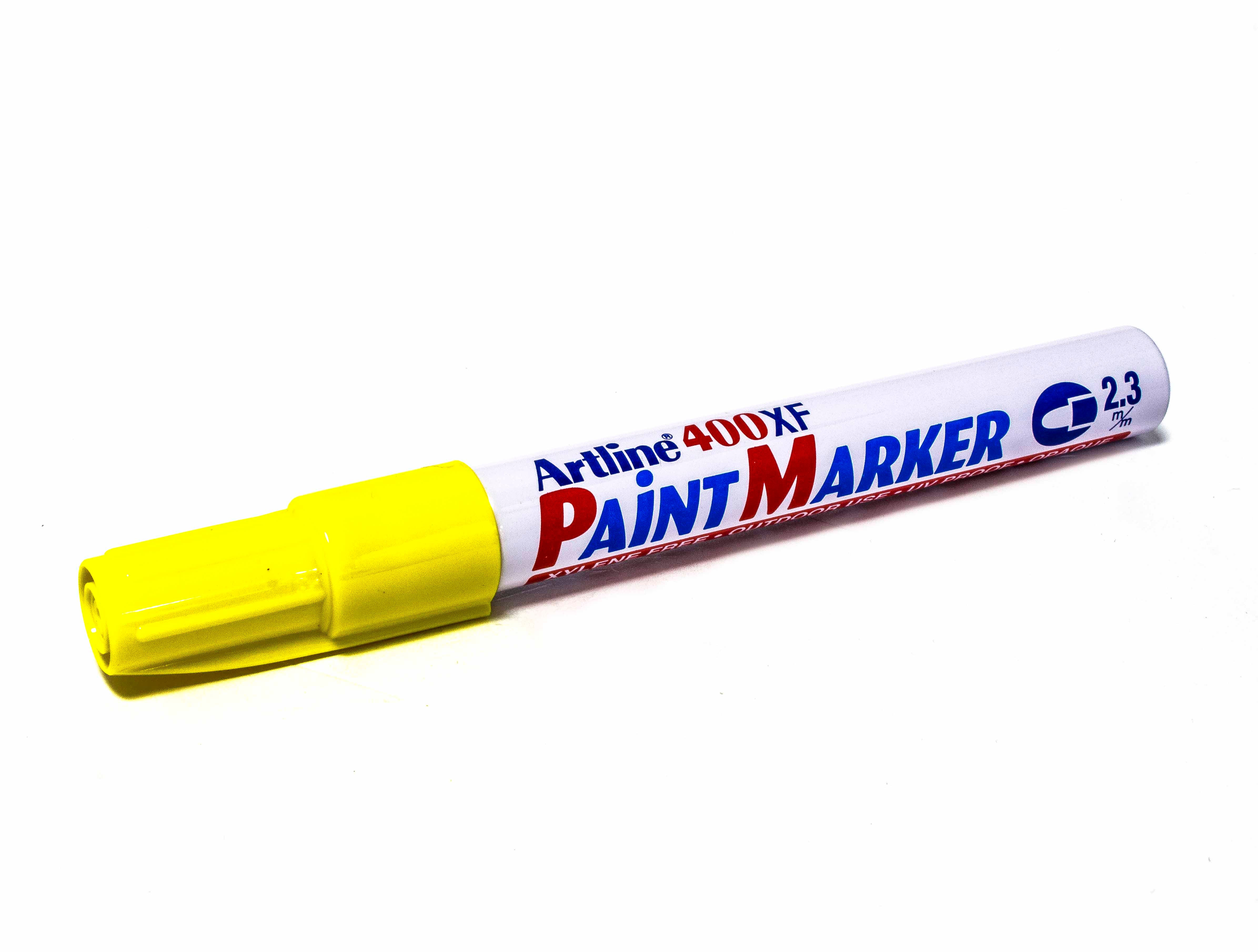 MÄRKPENNA ARTLINE 400XF GUL