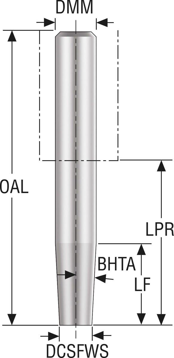 HÅLLARE MM10-12085.0-3024DS